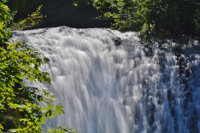 Bridal Veil Falls
